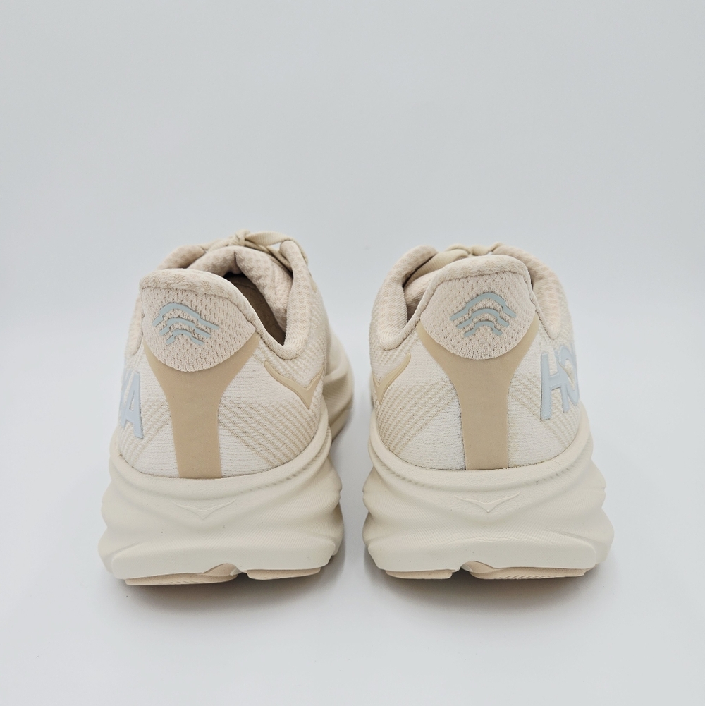 Hoka One CLIFTON 9 Shifting Sand Women's Athletic Shoes 1127896/SSEG Size 6B - Picture 4 of 7